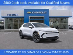 2026 Chevrolet Equinox EV LT 1 SUV