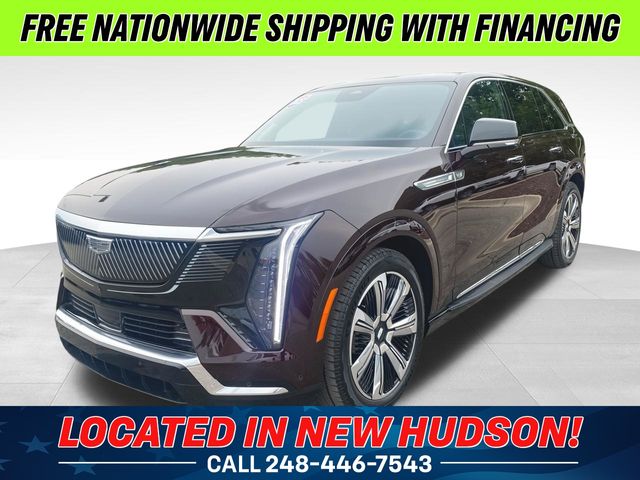 2025 Cadillac Escalade IQ