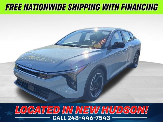 2025 Kia K4