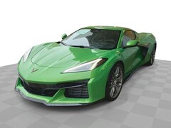 2026 Chevrolet Corvette Z06 Z06 w/1LZ Coupe