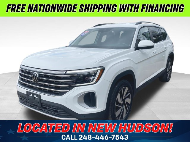 2025 Volkswagen Atlas SE w/Tech