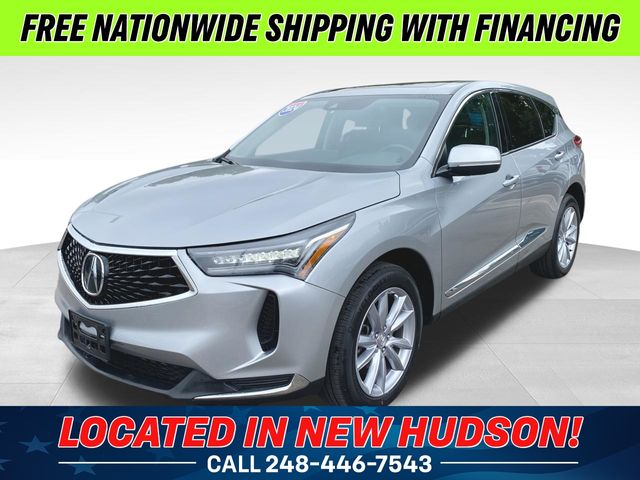 2023 Acura RDX