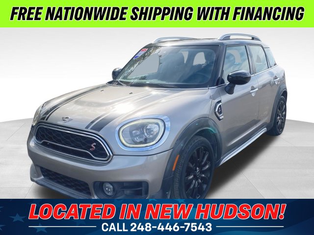 2020 MINI Countryman