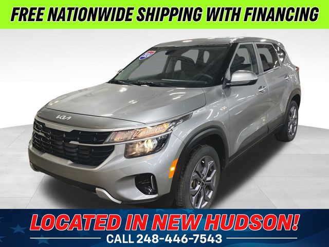 2024 Kia Seltos