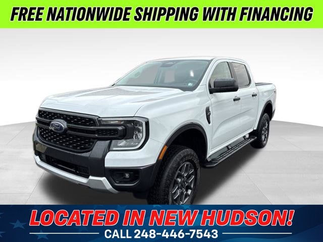 2024 Ford Ranger