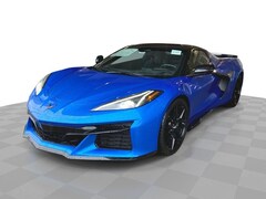2026 Chevrolet Corvette Z06 Z06 w/3LZ Convertible
