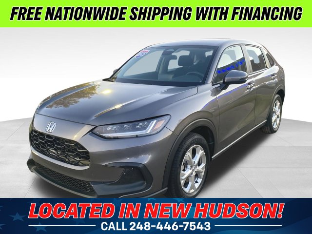 2025 Honda HR-V