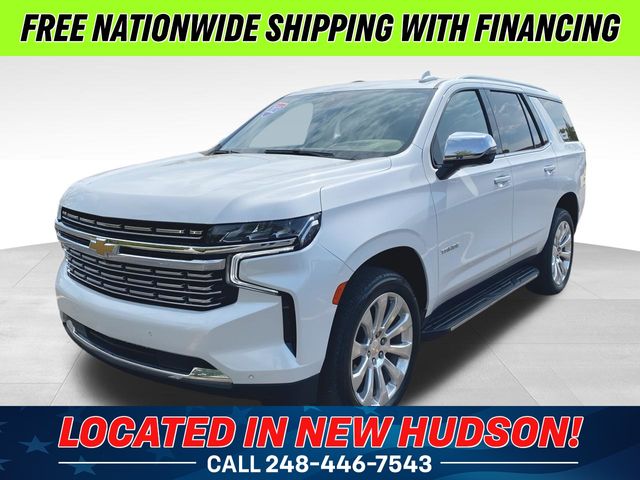 2023 Chevrolet Tahoe