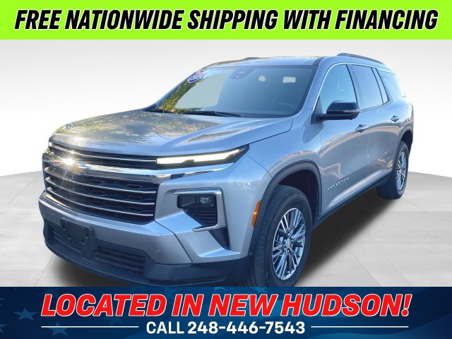 2024 Chevrolet Traverse
