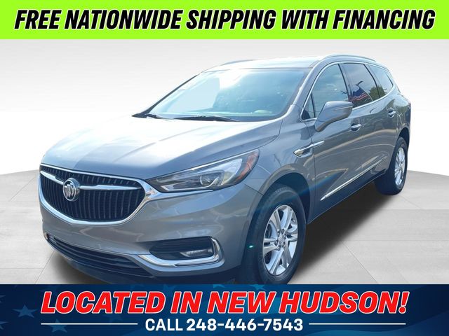 2021 Buick Enclave