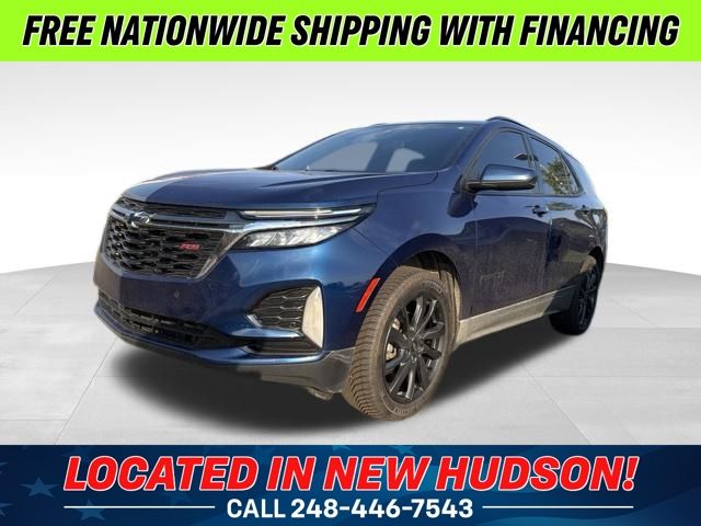 2023 Chevrolet Equinox