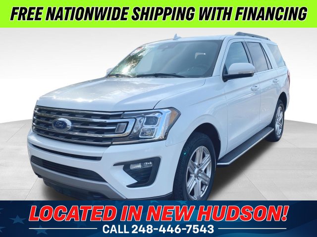 2020 Ford Expedition