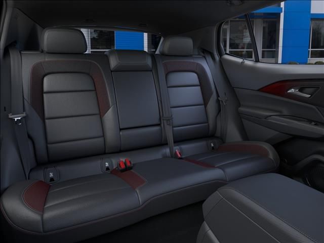 2026 Chevrolet Equinox EV RS - Photo 17