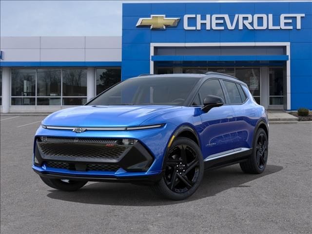 2026 Chevrolet Equinox EV RS - Photo 6