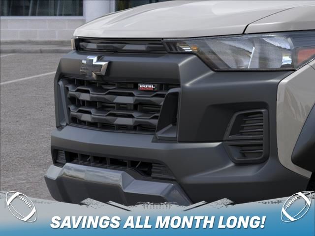 2026 Chevrolet Colorado Trail Boss - Photo 13