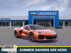 2026 Chevrolet Corvette Z06 Z06 w/3LZ Coupe