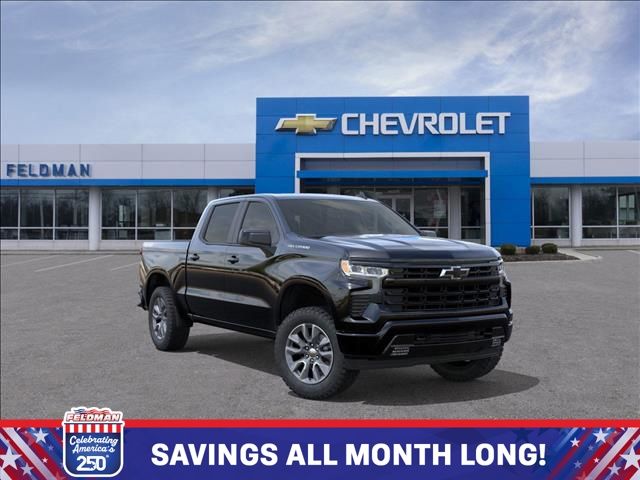 2026 Chevrolet Silverado 1500 RST - Photo 1