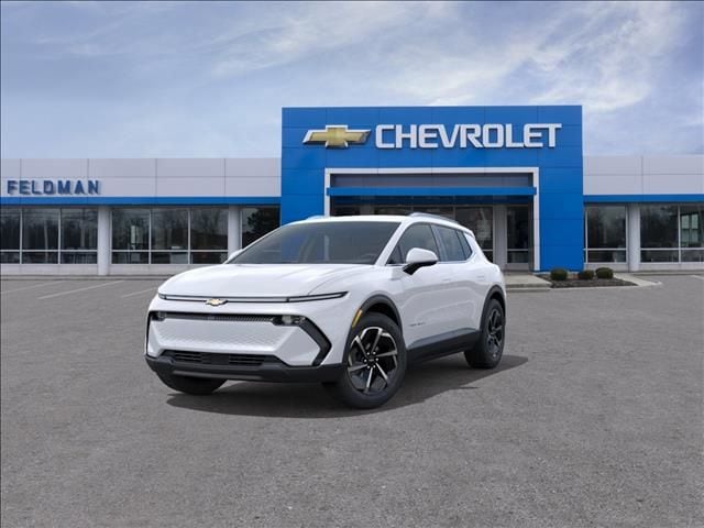 2026 Chevrolet Equinox EV 2LT - Photo 8