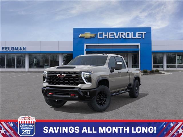 2026 Chevrolet Silverado 2500 HD ZR2 - Photo 8