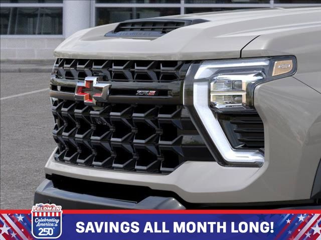 2026 Chevrolet Silverado 2500 HD ZR2 - Photo 13