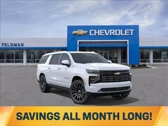2026 Chevrolet Suburban High Country SUV