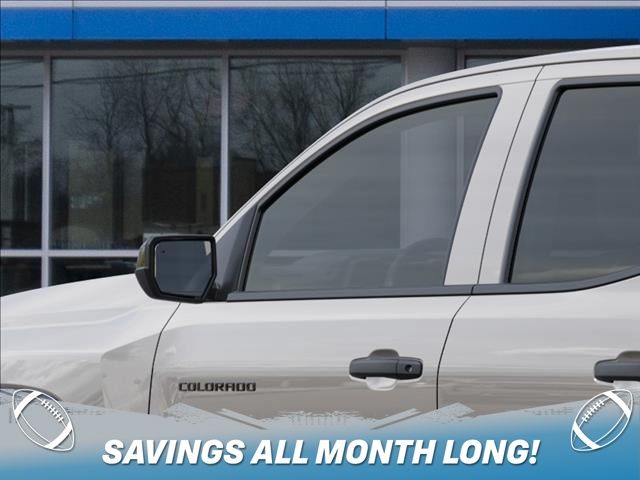2026 Chevrolet Colorado Trail Boss - Photo 12
