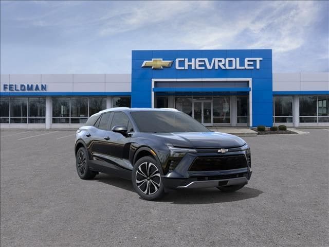 2026 Chevrolet Blazer EV
