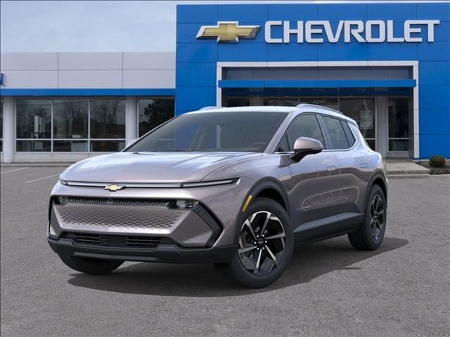 2026 Chevrolet Equinox EV 2LT - Photo 6
