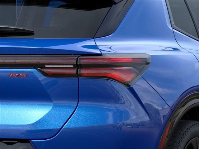 2026 Chevrolet Equinox EV RS - Photo 11