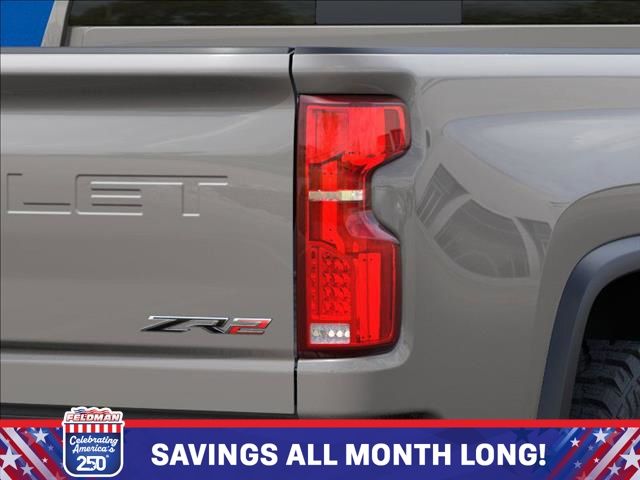 2026 Chevrolet Silverado 2500 HD ZR2 - Photo 11