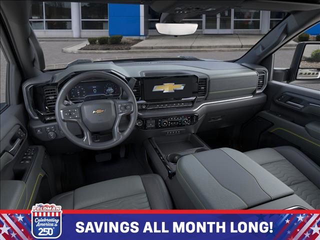 2026 Chevrolet Silverado 2500 HD ZR2 - Photo 15
