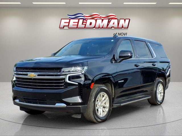 2023 Chevrolet Tahoe