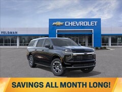 2026 Chevrolet Suburban LT SUV
