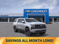 2026 Chevrolet Suburban High Country SUV