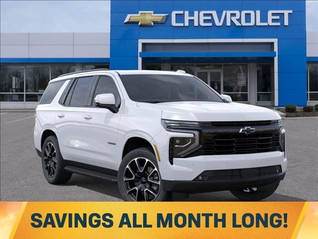 2026 Chevrolet Tahoe RST - Photo 7