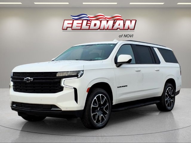 2023 Chevrolet Suburban