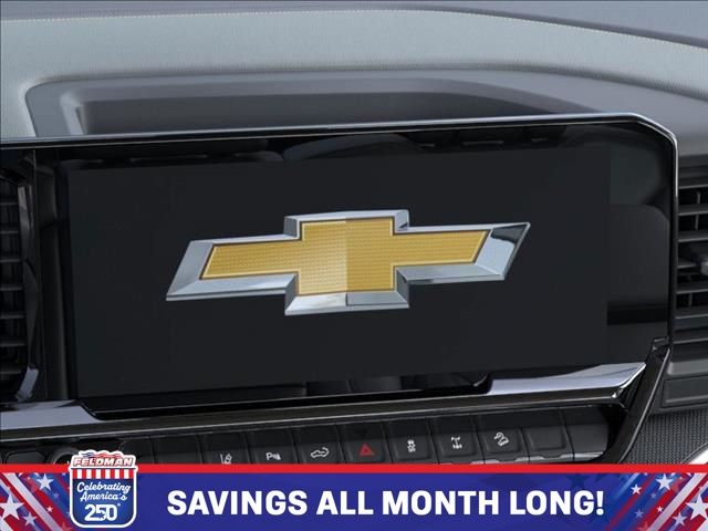2026 Chevrolet Silverado 2500 HD ZR2 - Photo 20