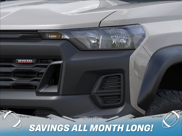 2026 Chevrolet Colorado Trail Boss - Photo 10