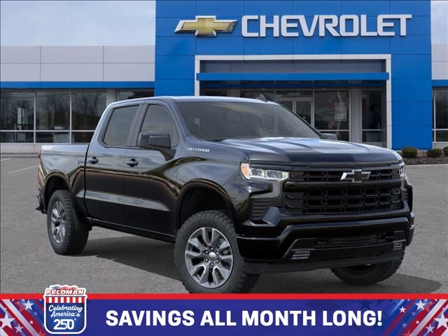 2026 Chevrolet Silverado 1500 RST - Photo 7