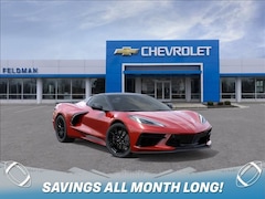 2027 Chevrolet Corvette Stingray Stingray w/2LT Convertible