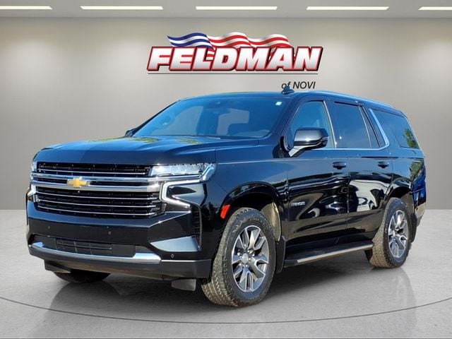 2023 Chevrolet Tahoe