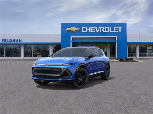 2026 Chevrolet Equinox EV RS - Photo 8