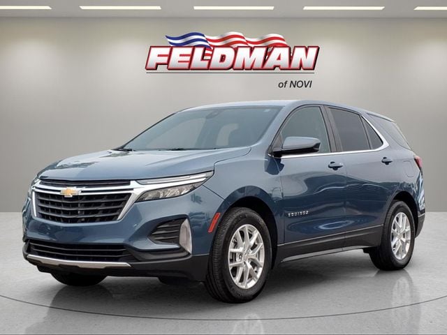 2024 Chevrolet Equinox