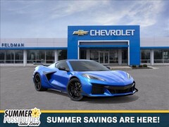 2026 Chevrolet Corvette Z06 Z06 w/2LZ Coupe