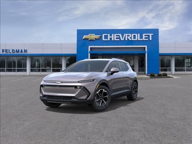 2026 Chevrolet Equinox EV 2LT - Photo 8