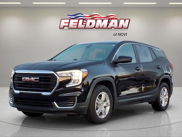 2022 GMC Terrain