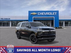 2026 Chevrolet Suburban LT SUV