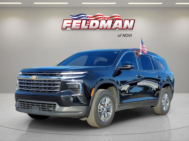 2024 Chevrolet Traverse