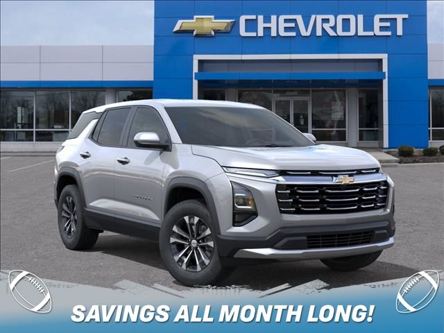 2027 Chevrolet Equinox LT - Photo 6