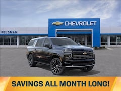 2026 Chevrolet Suburban High Country SUV